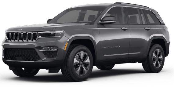 JEEP GRAND CHEROKEE 2023 1C4RJYB62P8863348 image